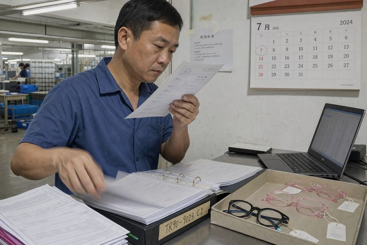 CPC documentation checklist and test reports needed before July 2026 deadline (ID#2)