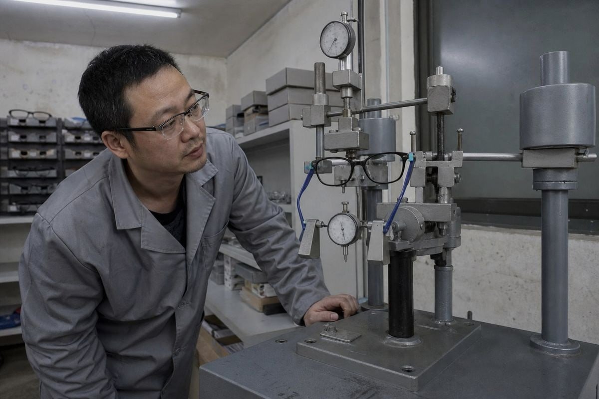 Safety tests covering mechanical stability, chemical safety, and nickel release standards (ID#3)