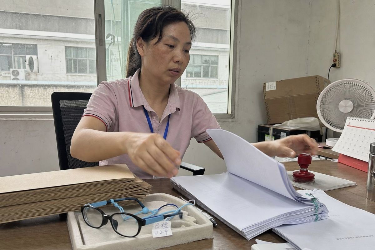 Guide to requesting AS/NZS ISO 12870 test reports for kids optical frames from China (ID#1)