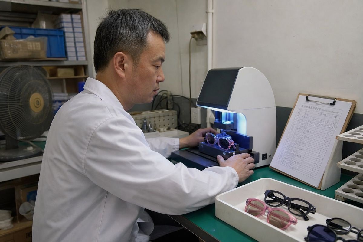Testing and Labeling Steps Accredited lab testing and labeling steps for AS/NZS 1067.1 compliance before import (ID#3)