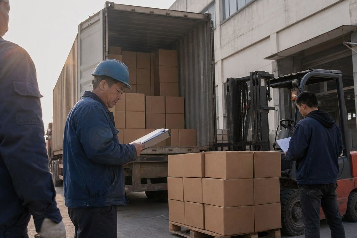 QC and Delivery Terms Quality control checkpoints and delivery guarantees to negotiate in optical frame supply agreements (ID#5)