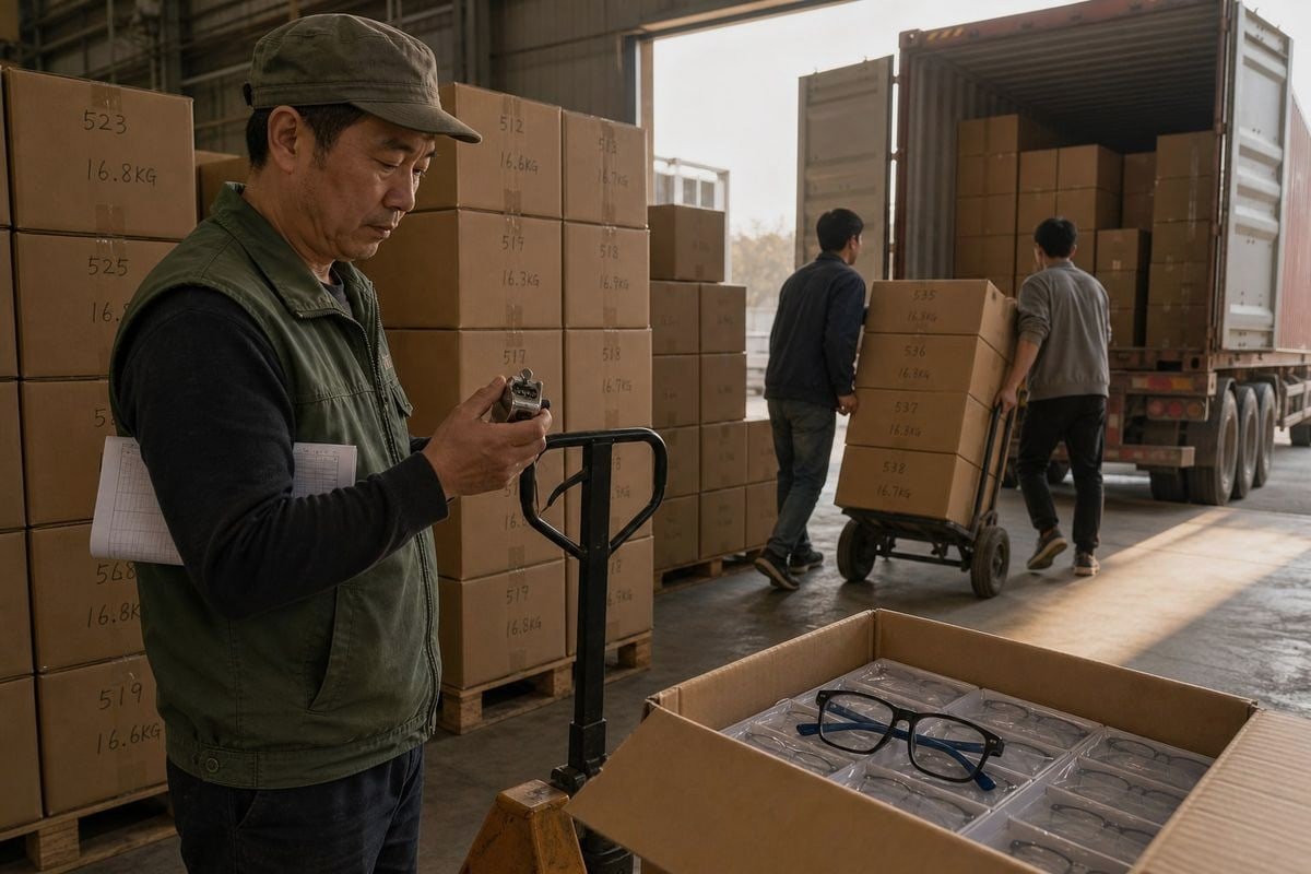 Order quantity thresholds for FCL shipping cost-effectiveness in kids' eyewear (ID#3)