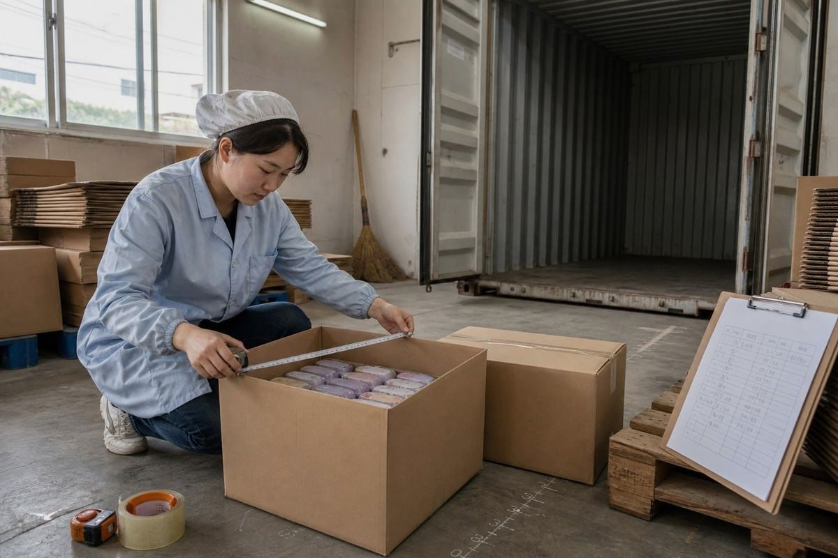Hidden LCL fees like consolidation, customs, and drayage for eyewear shipments (ID#4)