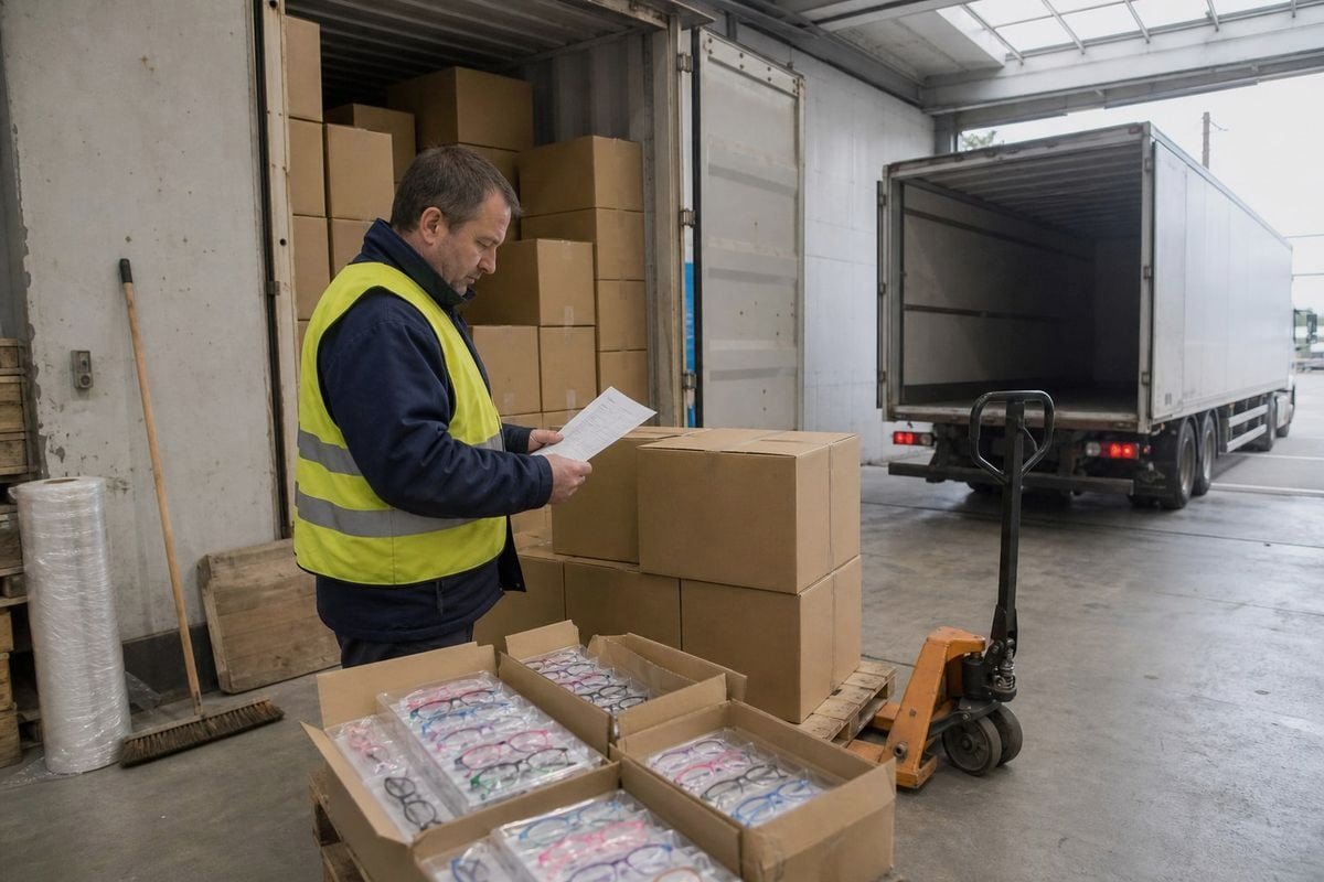 Combining sea, rail, and air freight to balance cost and reliability (ID#5)
