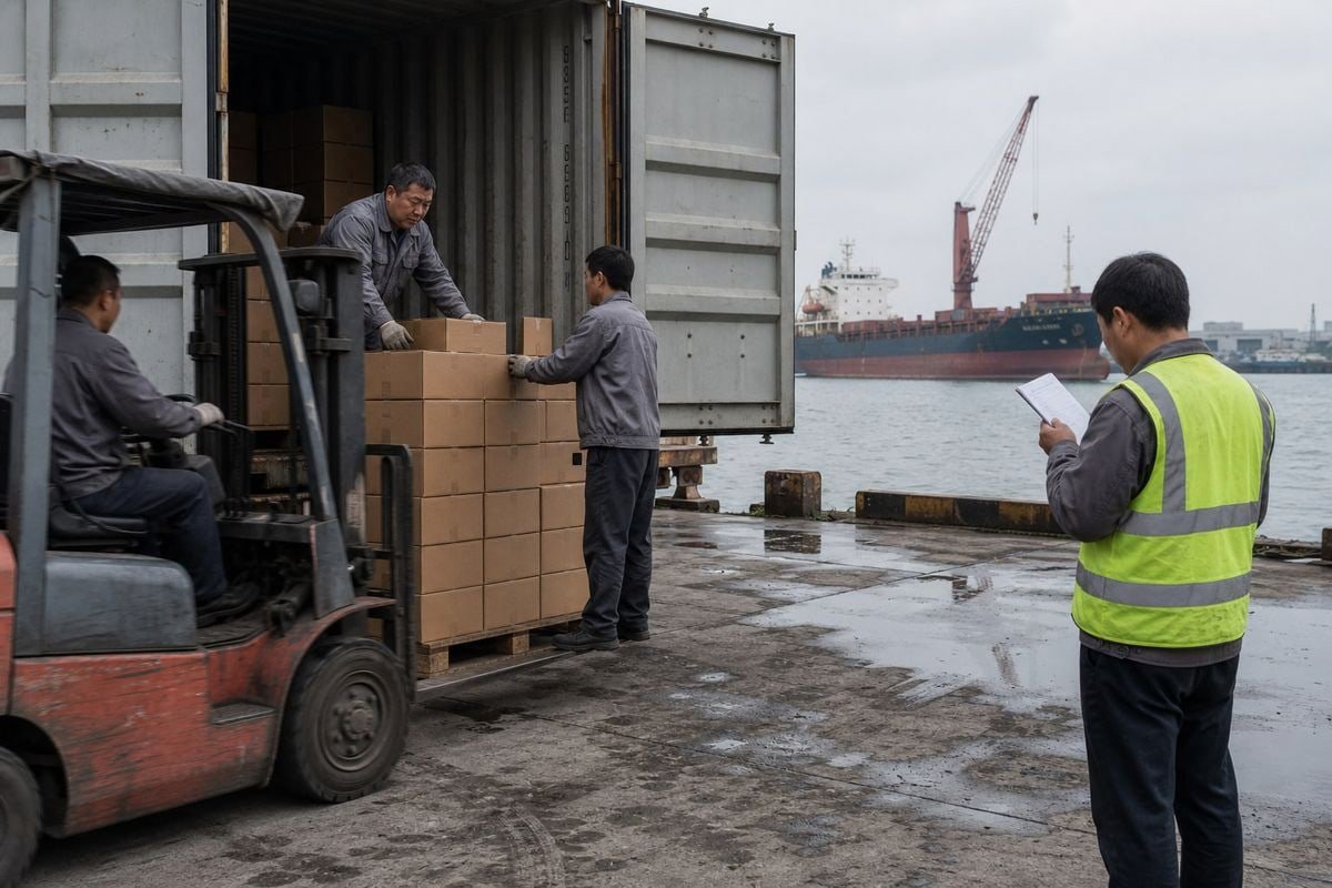 DDP vs FOB comparison for importing kids' optical frames explained (ID#1)