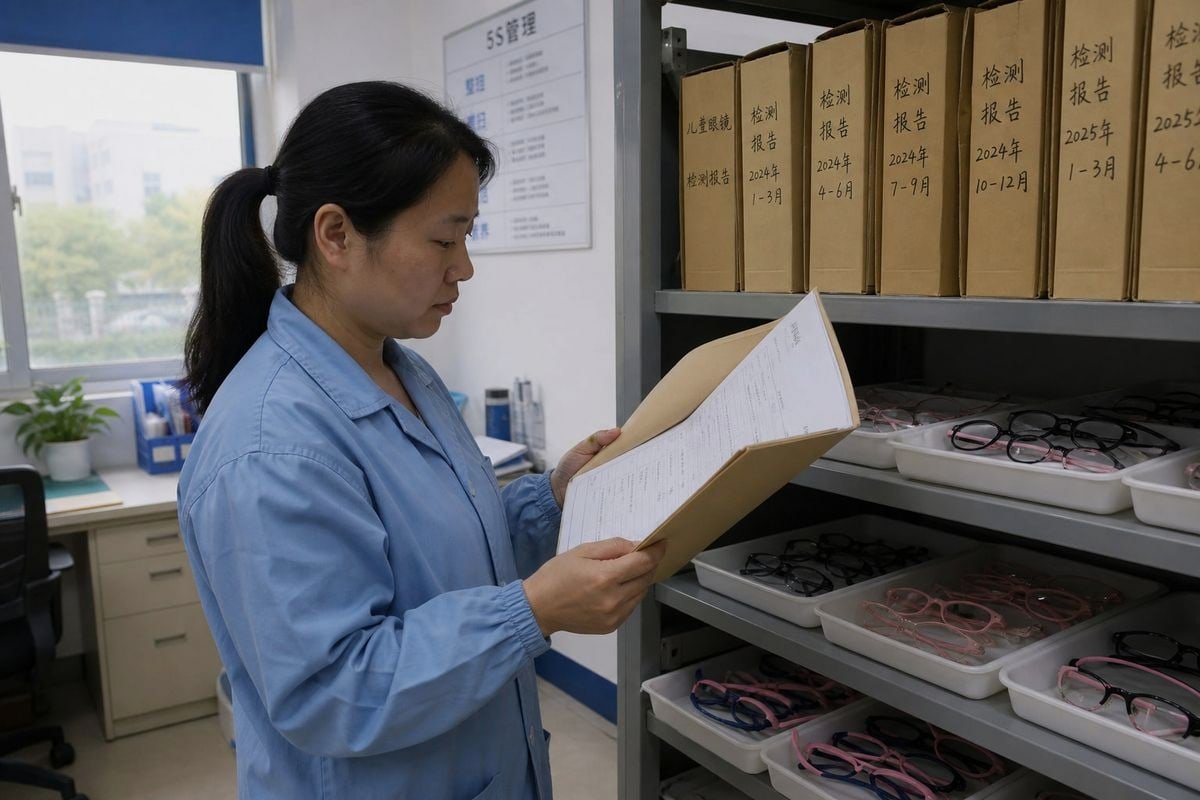 Reliable sourcing agents provide factory audits, transparent fees, and third-party lab testing for children's frames (ID#4)