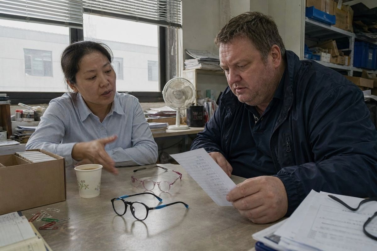 Hidden costs of moving kids optical frames sourcing outside China (ID#1)