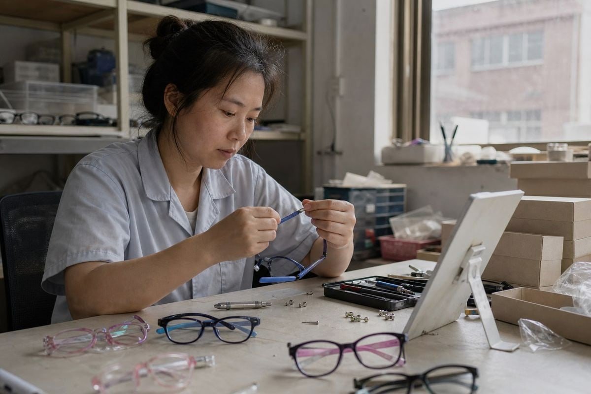 China Manufacturing Advantage Experienced China manufacturers cut costs with mature tooling and quality control (ID#5)