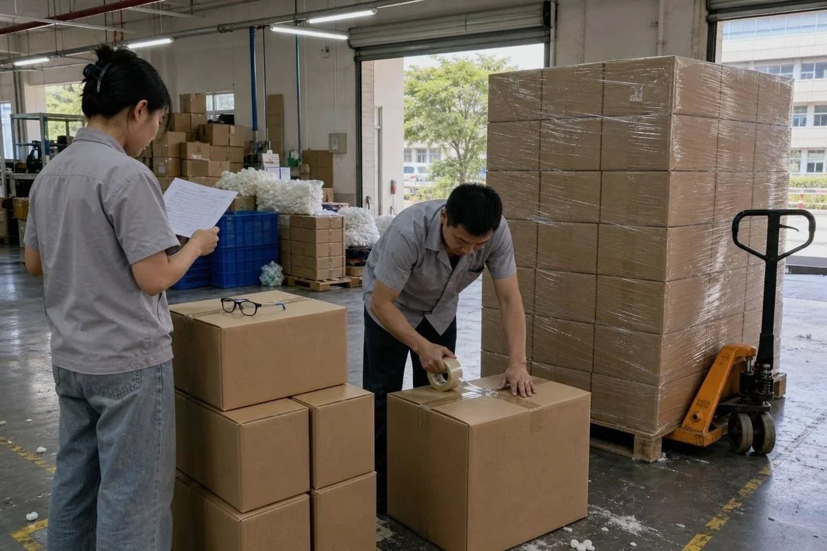 Reducing T/T Deposit Risk Reducing deposit risk when paying China-based eyewear factories via T/T transactions (ID#4)
