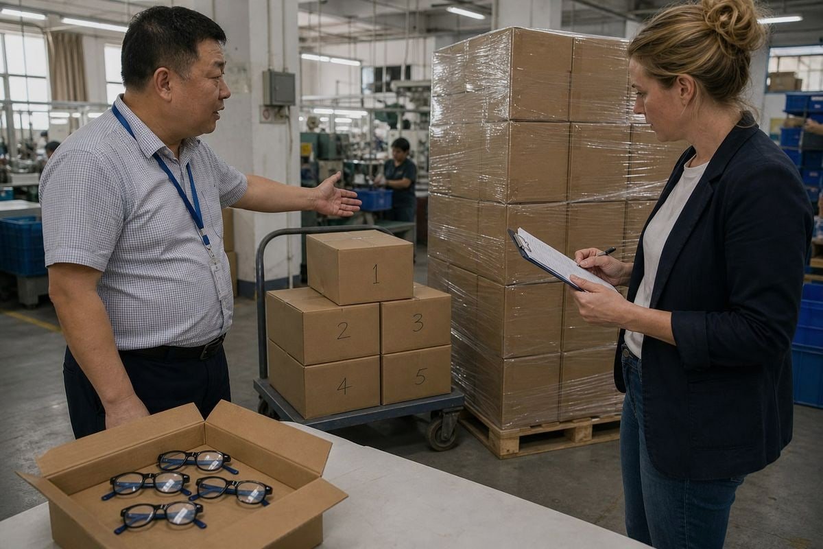 Choosing the Right QC Method Choosing between sampling inspection and resident QC based on order volume and budget (ID#3)