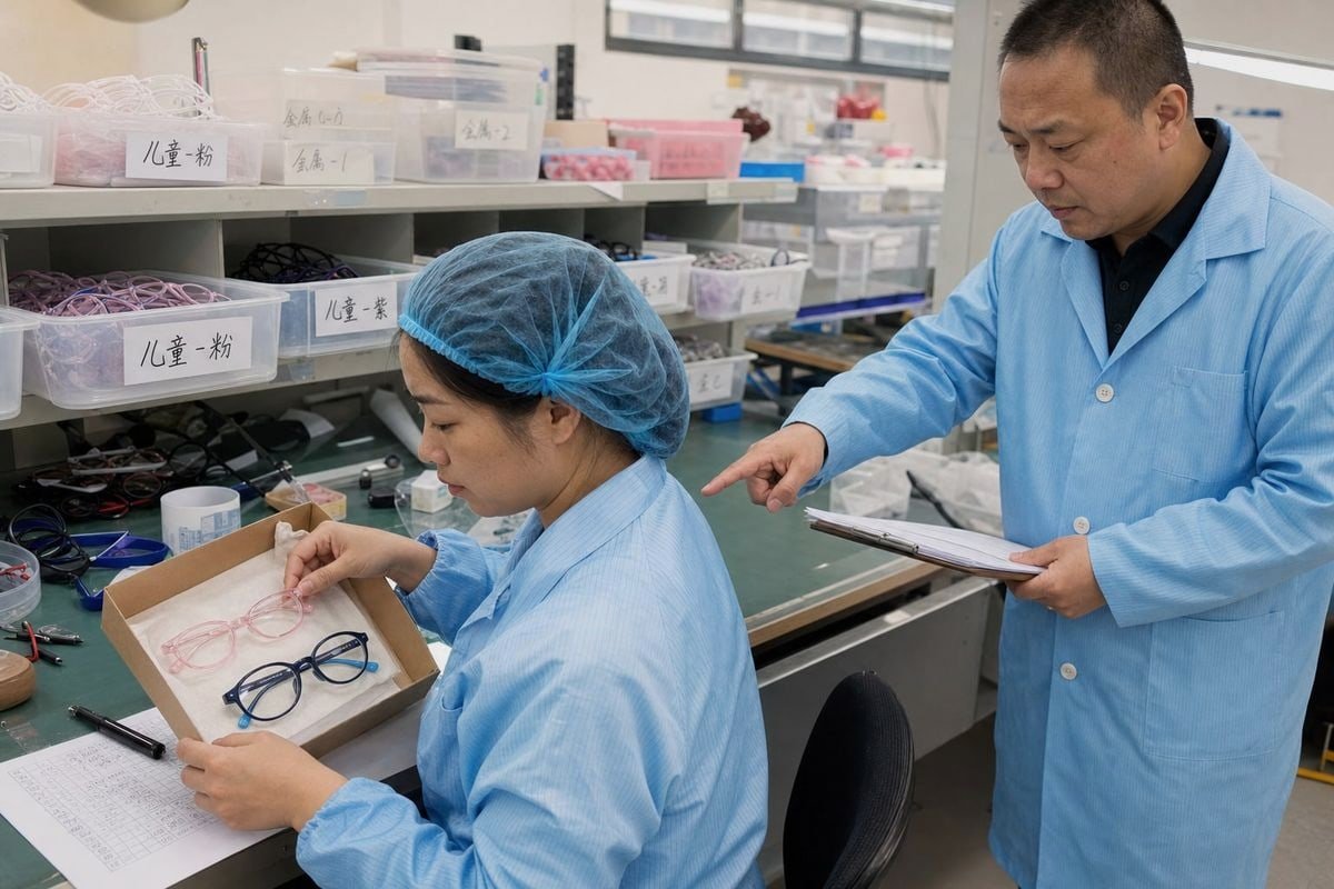 Key certifications to require from manufacturers before trusting in-house test reports on kids' frames (ID#4)
