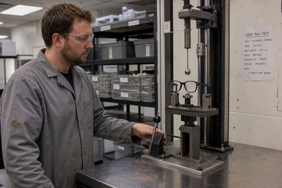 Balancing third-party lab testing costs with risks of relying solely on supplier documentation (ID#5)