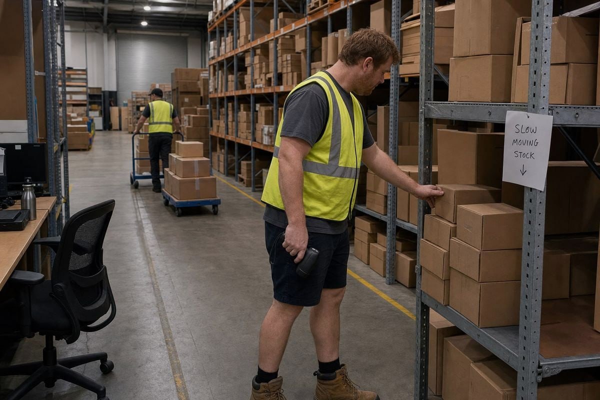 Managing inventory risk and quality control for kids' eyewear with hybrid shipping approach (ID#5)