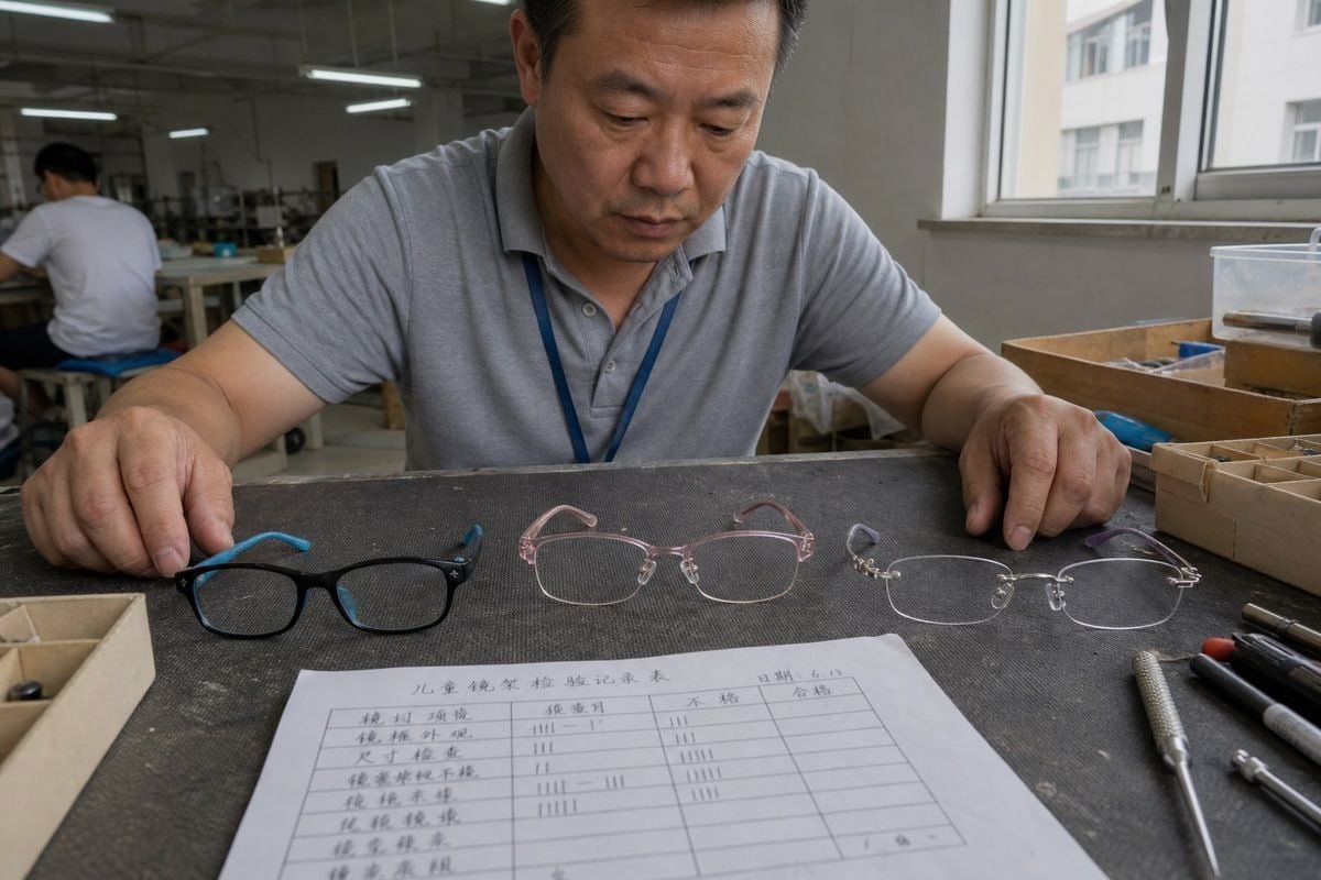 Comparison of full-rim, half-rim, and rimless kids' optical frames explained (ID#1)