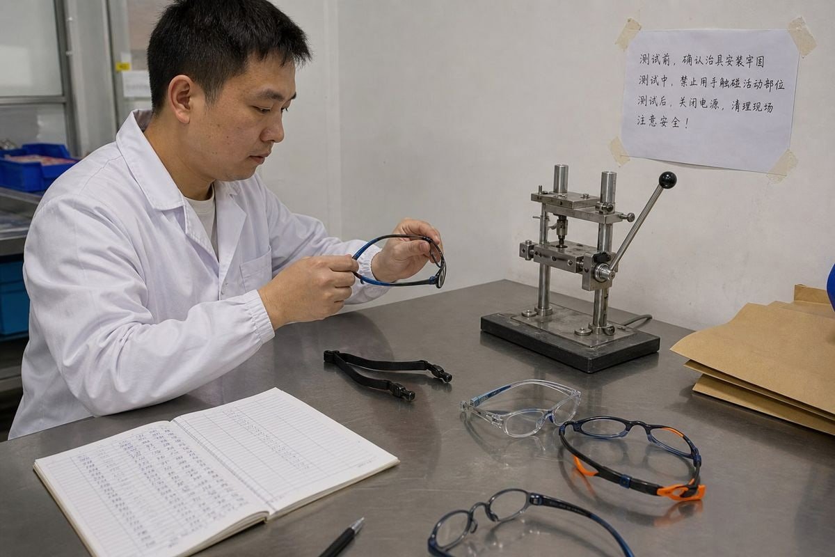 Custom Temple Sourcing Custom temple options available when sourcing kids optical frames from manufacturers (ID#5)