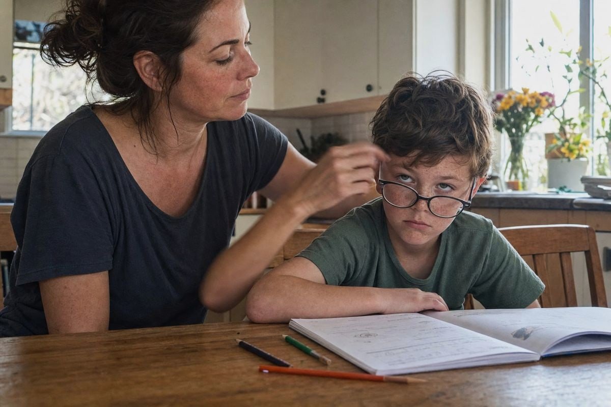 Impact of wrong measurements on comfort safety and visual clarity for children's glasses (ID#3)