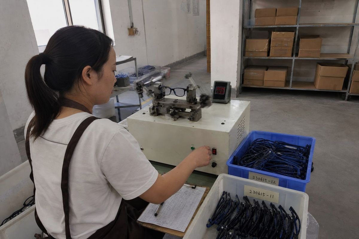 Testing methods including ISO 12870 bridge deformation test to verify elastic rebound before bulk orders (ID#2)