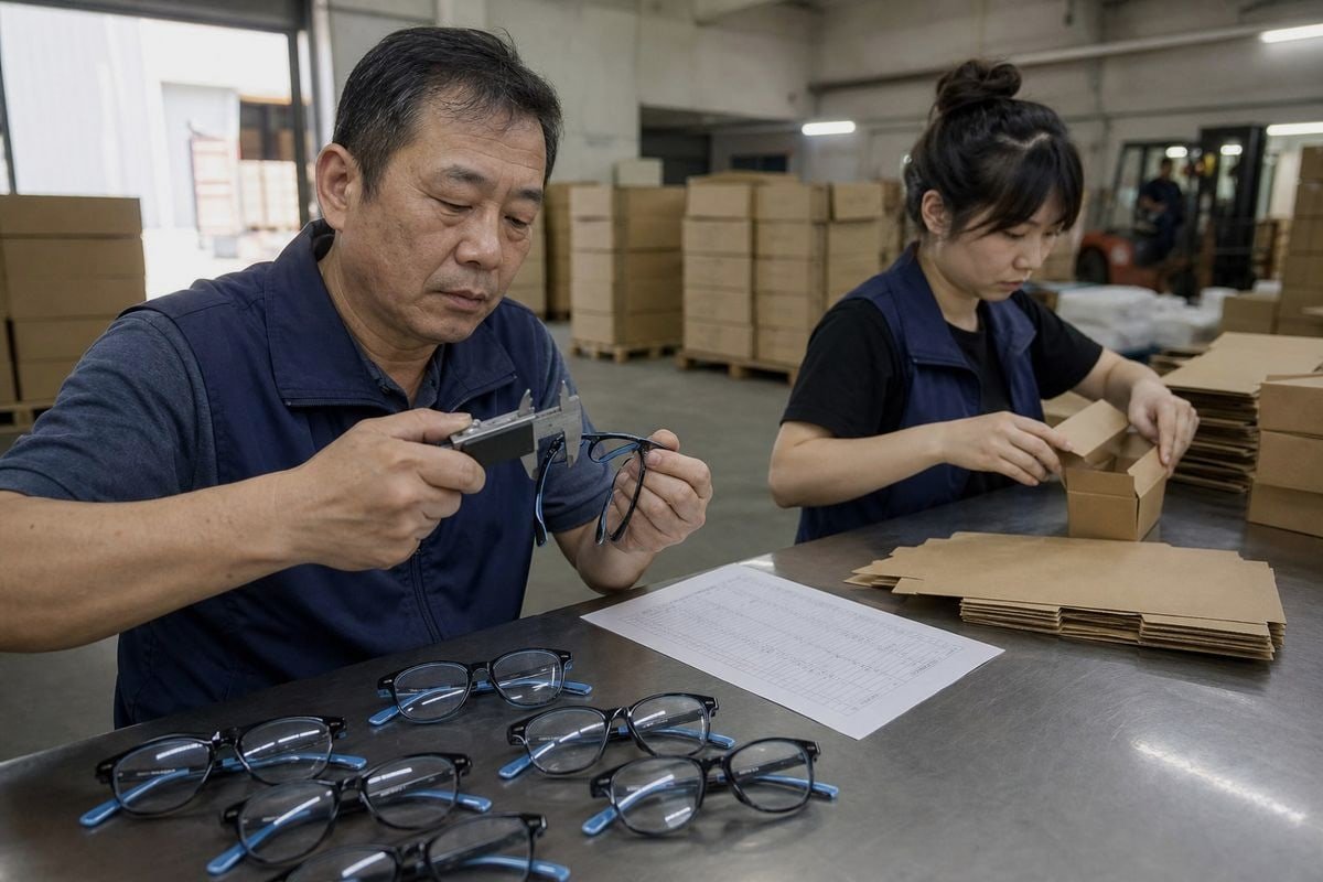 Manufacturer Collaboration Tips Coordinating frame design and lens index with your manufacturer for thinner edges (ID#5)