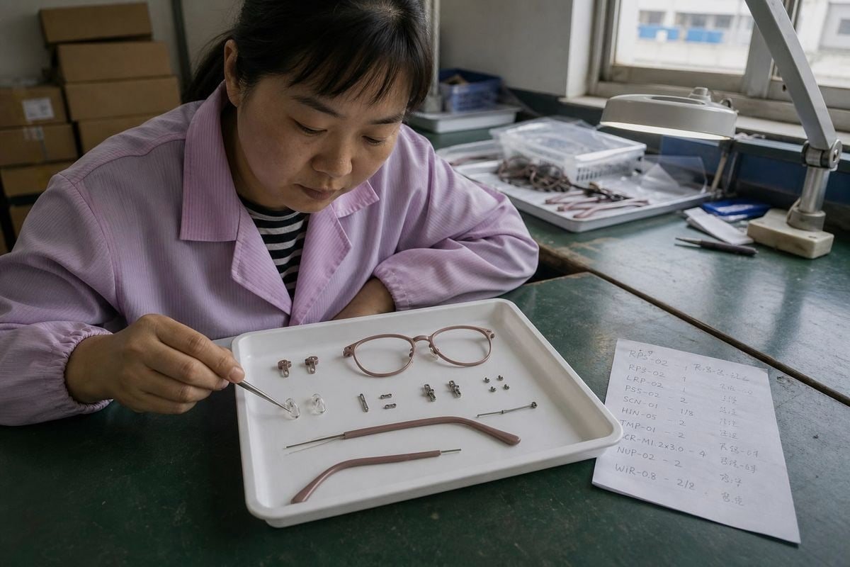All-polymer and nickel-free metal materials for safe children's eyewear frames (ID#4)