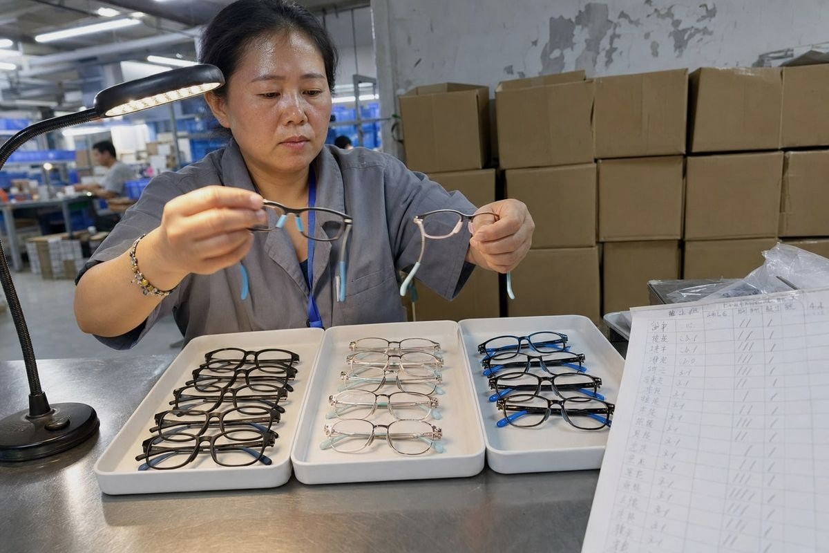 Comparison of electroplating, spray coating, and IP treatment for kids' optical frames (ID#1)