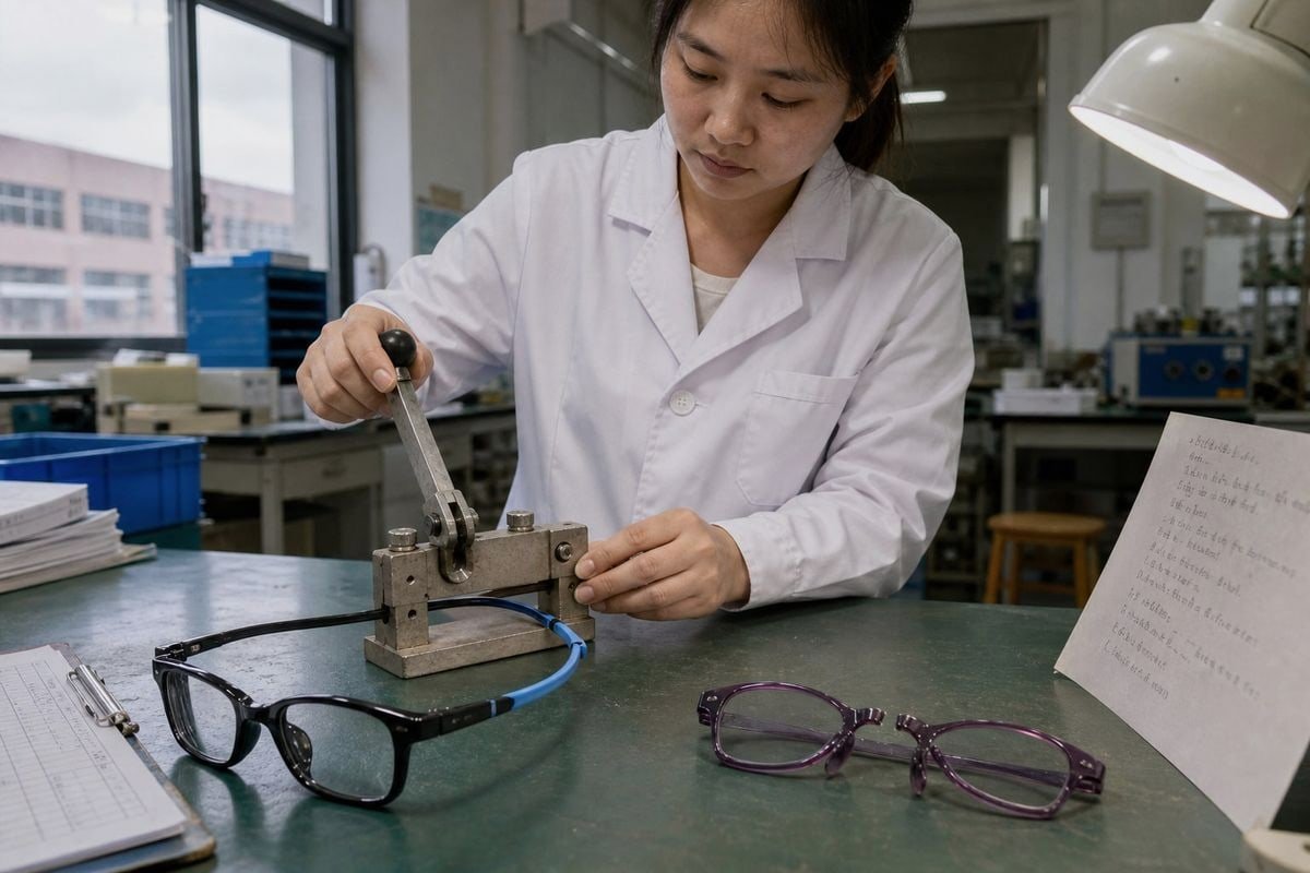Key questions to ask manufacturers about replacement parts before bulk ordering eyewear (ID#5)