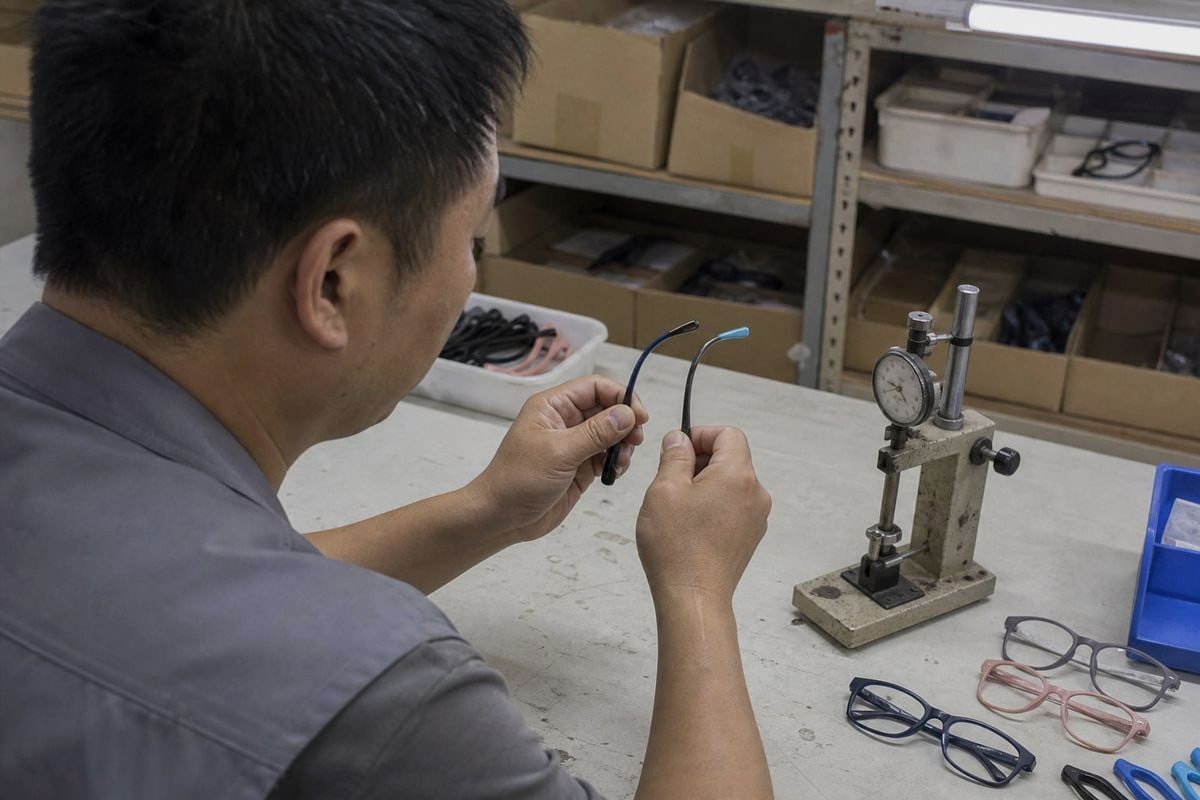 Checklist of details to share with supplier for compatible replacement frame parts (ID#4)