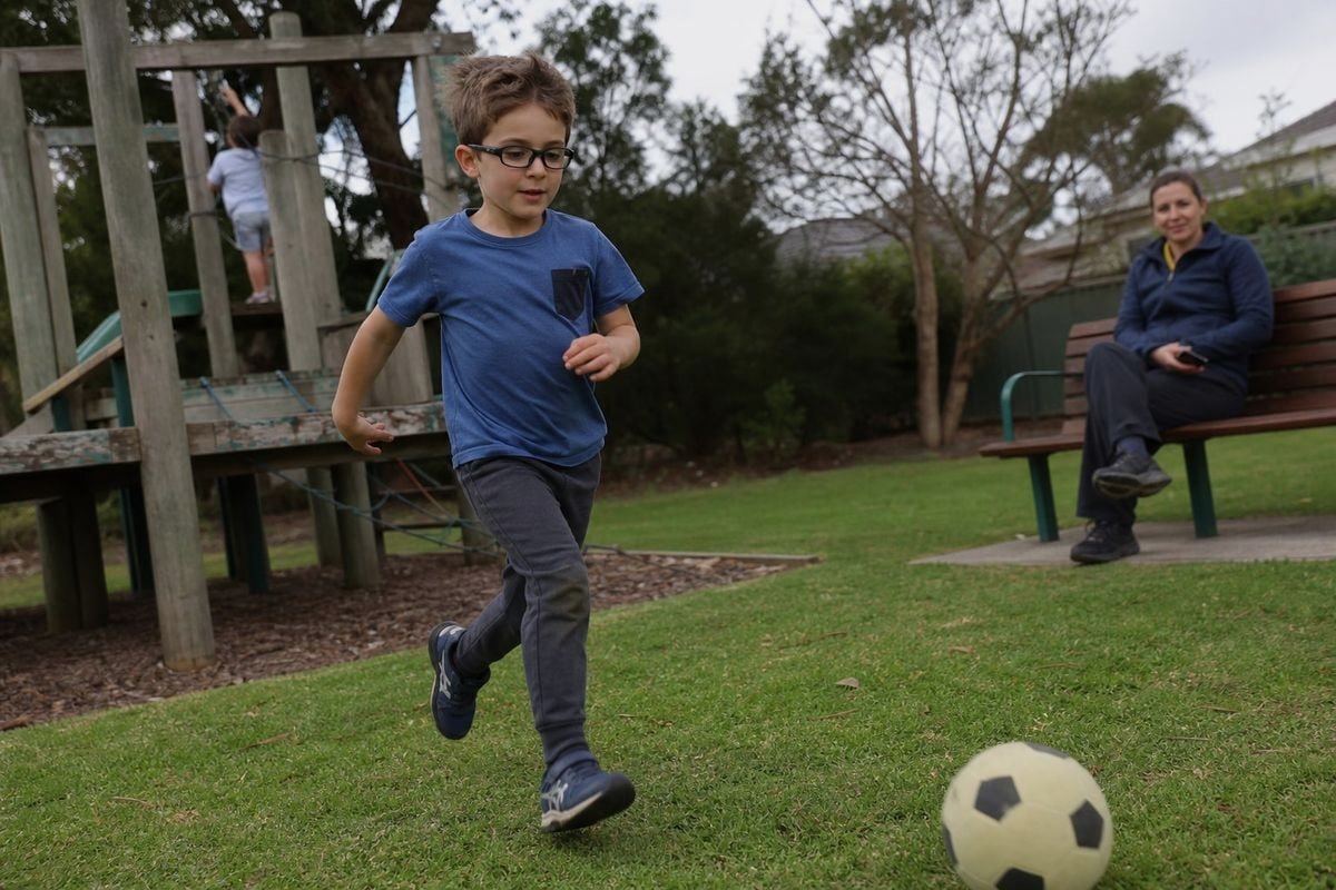Sizing By Age Group Core styles and sizes needed to cover kids' age groups from toddler to teen (ID#4)