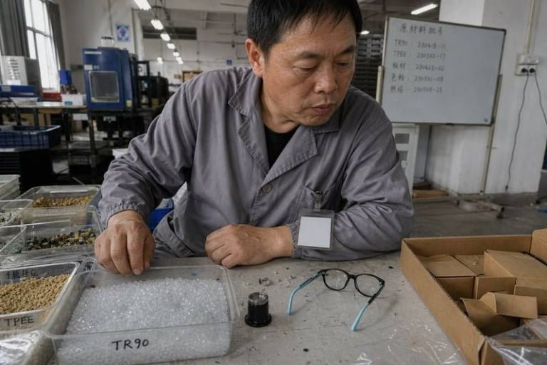 How Recyclable Are Kids’ Optical Frame Materials, and What Eco-Friendly Alternatives Exist?