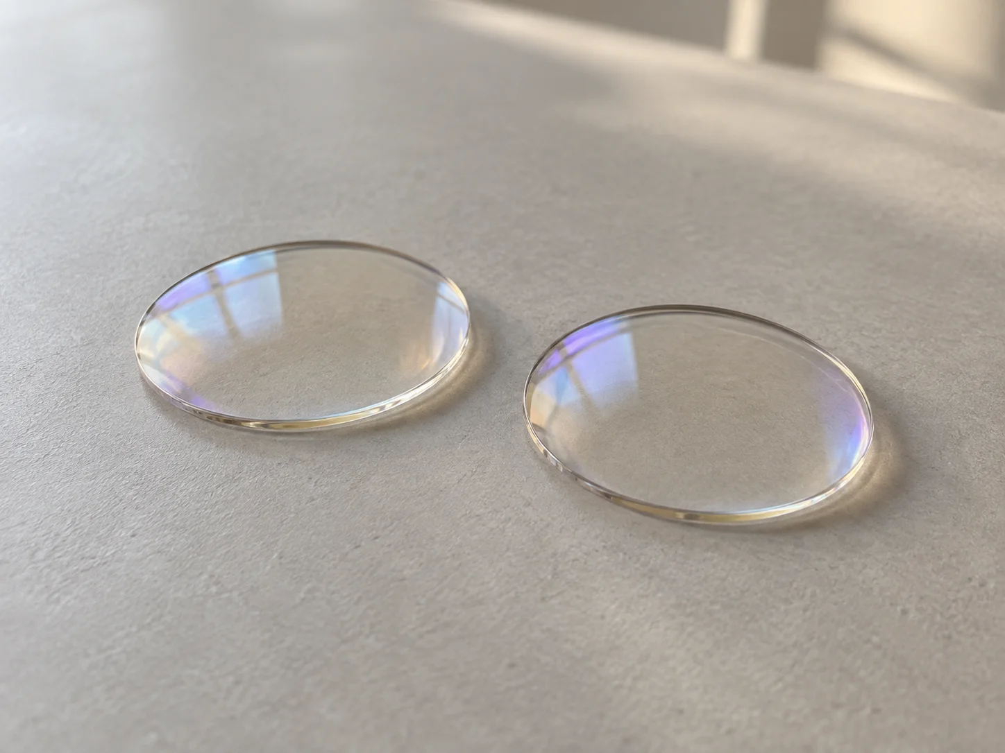 Blue-light filtering — customization illustration