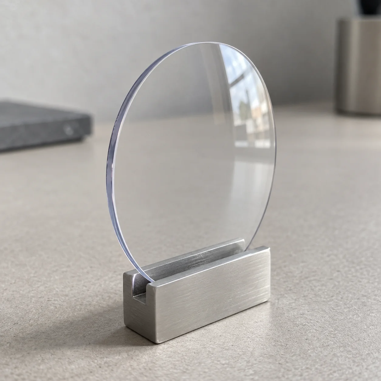 PC · 1.1 mm — customization illustration
