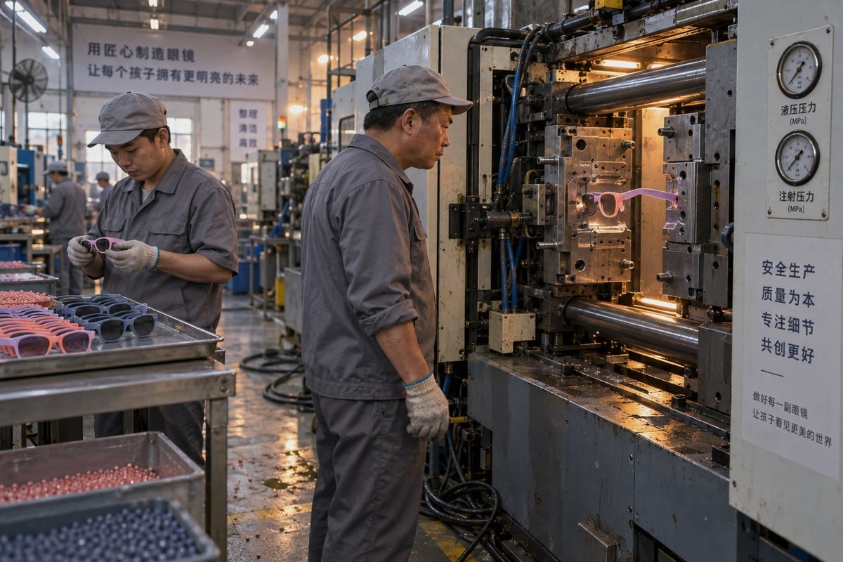 Quality control standards manufacturers should follow for secure TR90-TPEE material bonding (ID#4)