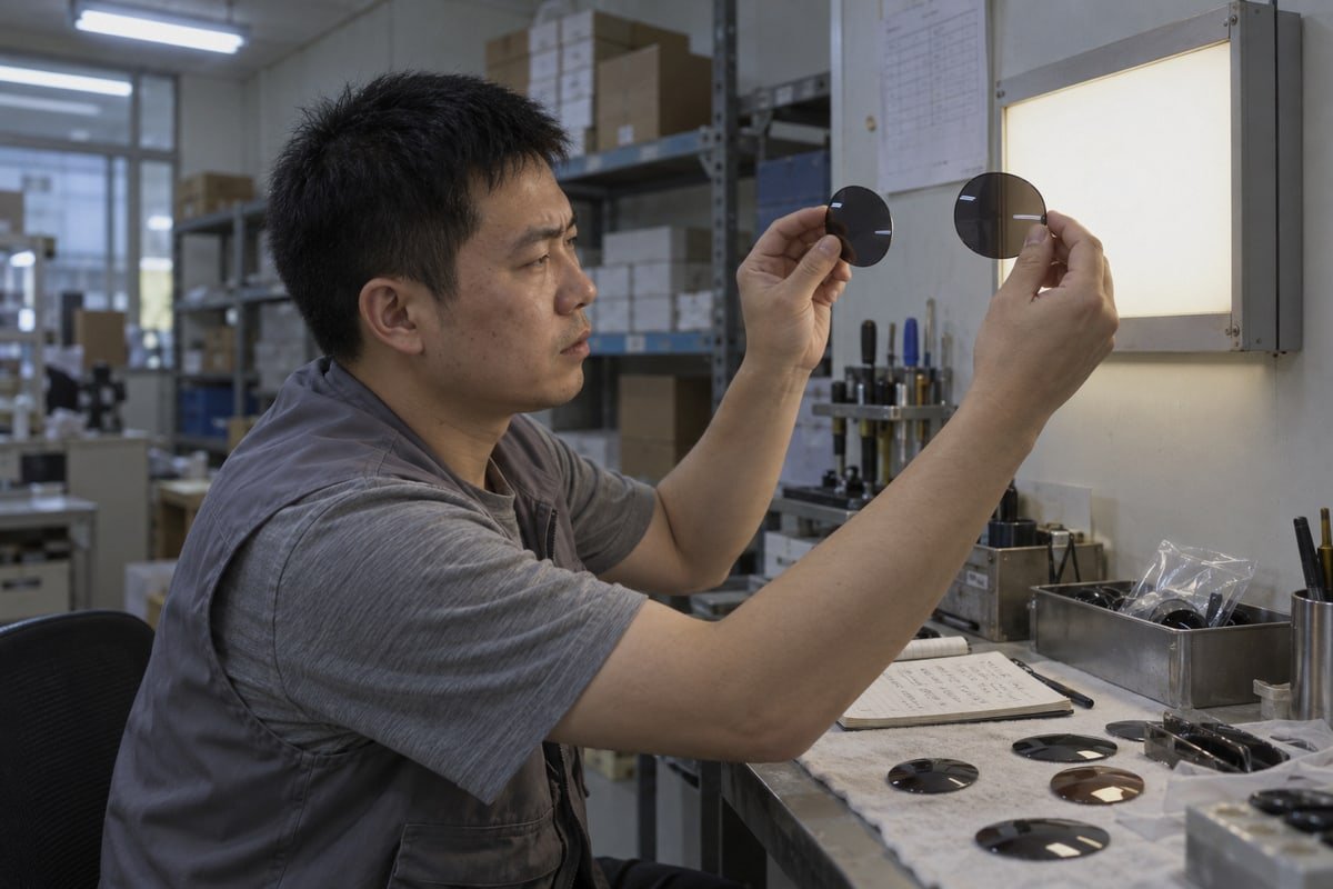 Key sourcing criteria for OEM factories producing custom TR90 or TPEE kids sunglasses (ID#5)