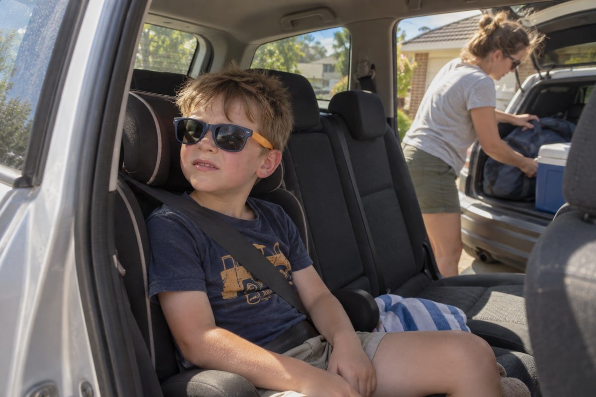 Durable TR90 and TPEE frames best suit active children aged four to twelve (ID#4)