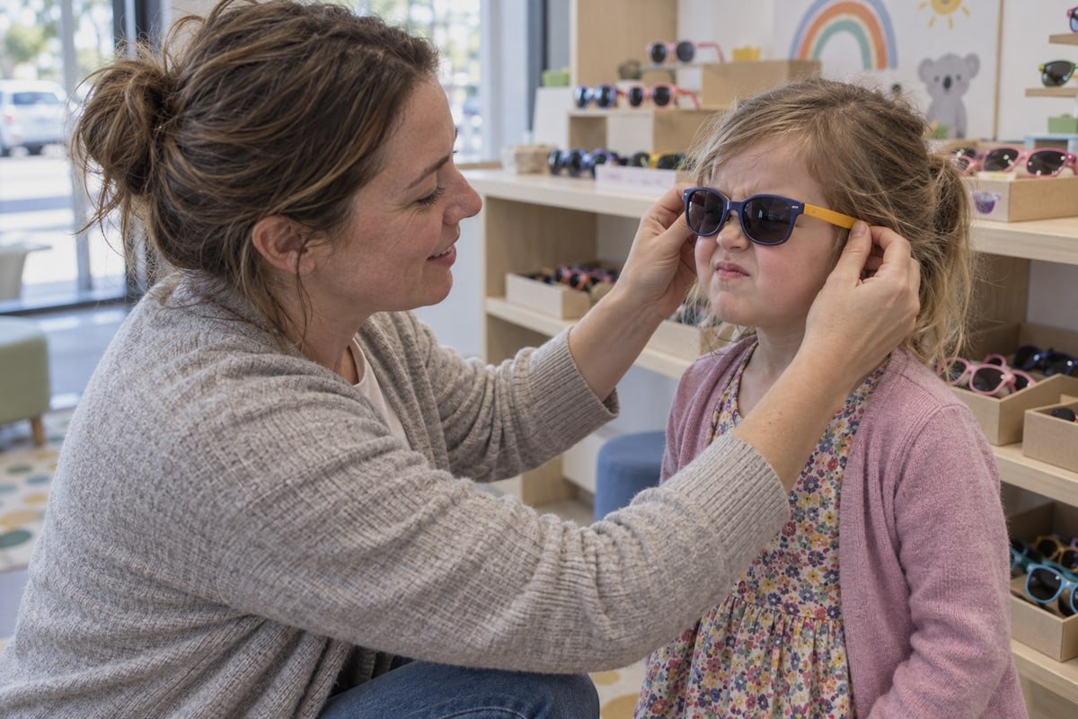 Impact-resistant, UV400 protective safety features prioritized in kids' eyewear product lines (ID#5)