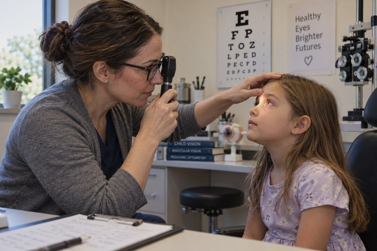 Verifying UV400 Protection Lens marking showing UV400 ANSI Z80.3 standard verification for kids sunglasses (ID#3)