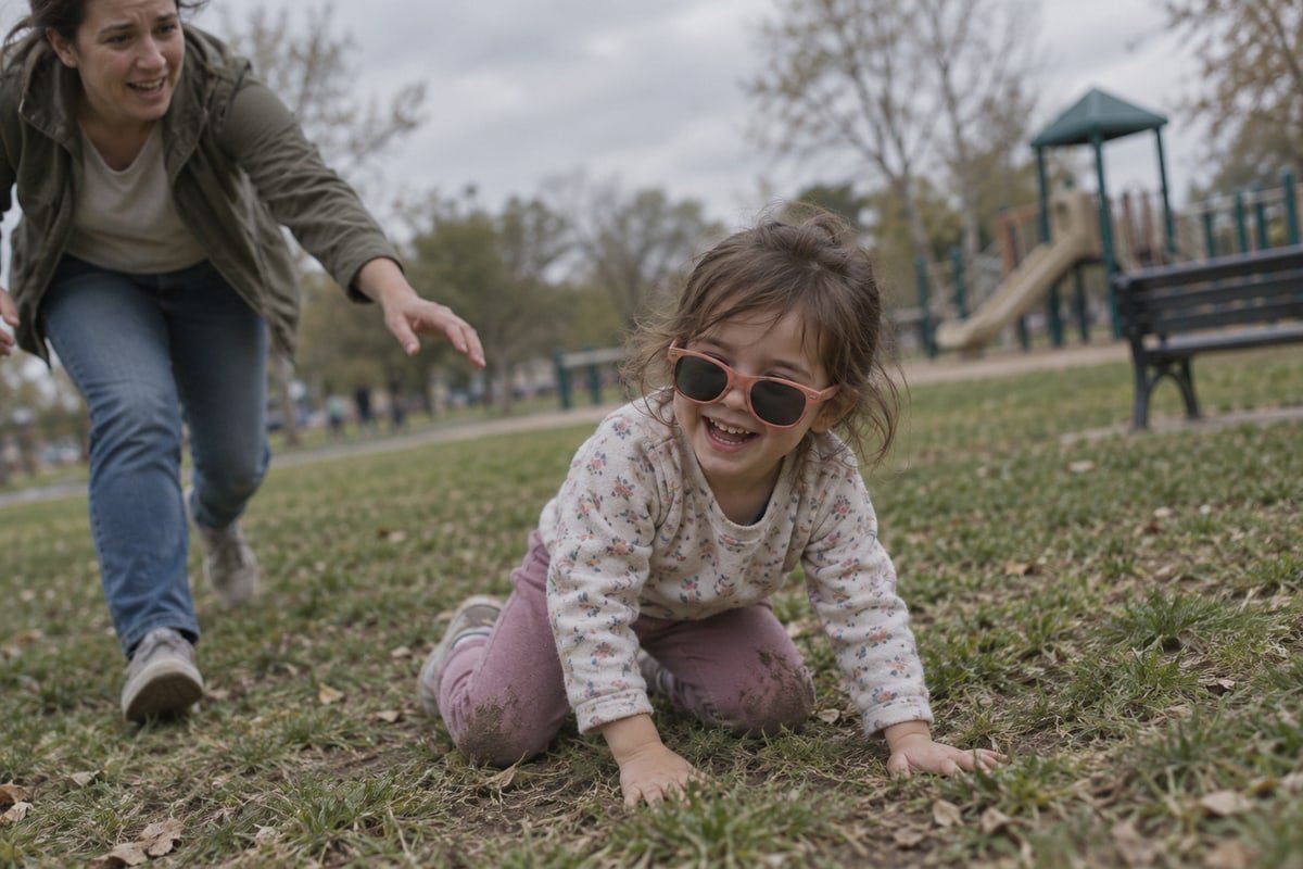 TR90 and TPEE kids sunglasses benefits and recommended starting age for children (ID#1)