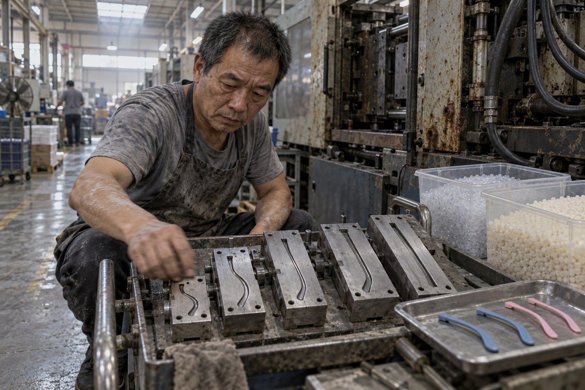 OEM Temple Customization OEM customization options for age-specific temple length curvature material and hinge type (ID#5)