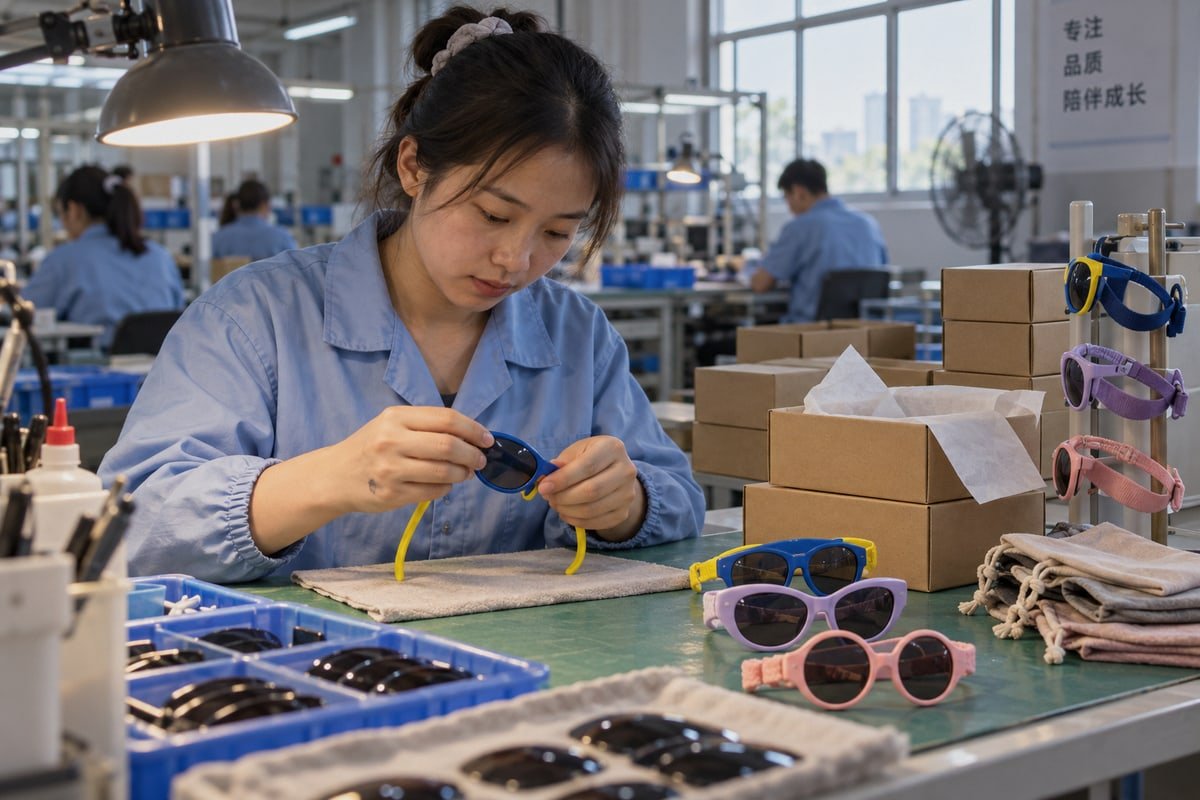 Custom features like UV400 lenses and adjustable straps worth extra brand cost (ID#3)