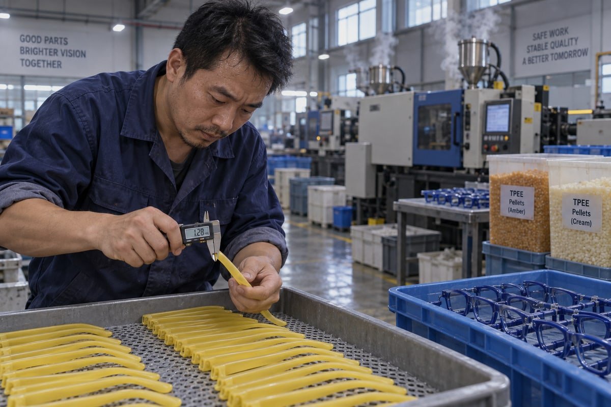 Order quantity impacts per-unit pricing through mold and tooling cost amortization (ID#4)