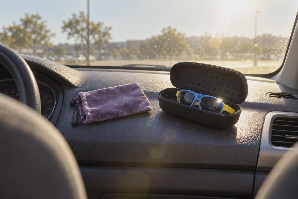 Sourcing Storage Accessories Balancing cost durability and convenience when sourcing eyewear storage accessories (ID#5)