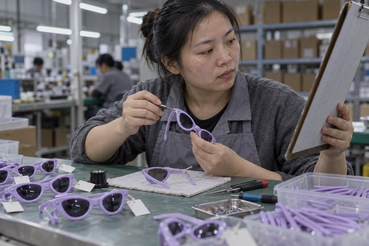 Warranty Defect Coverage Supplier warranty covers hinge, frame, coating, and color defects from manufacturing (ID#2)