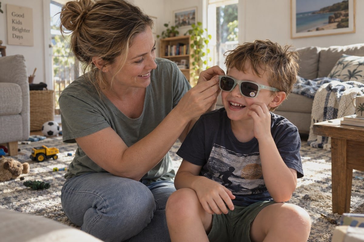 Managing Sustainable Production Costs Cost-effective strategies for producing recycled bio-based kids sunglasses without major price increases (ID#5)