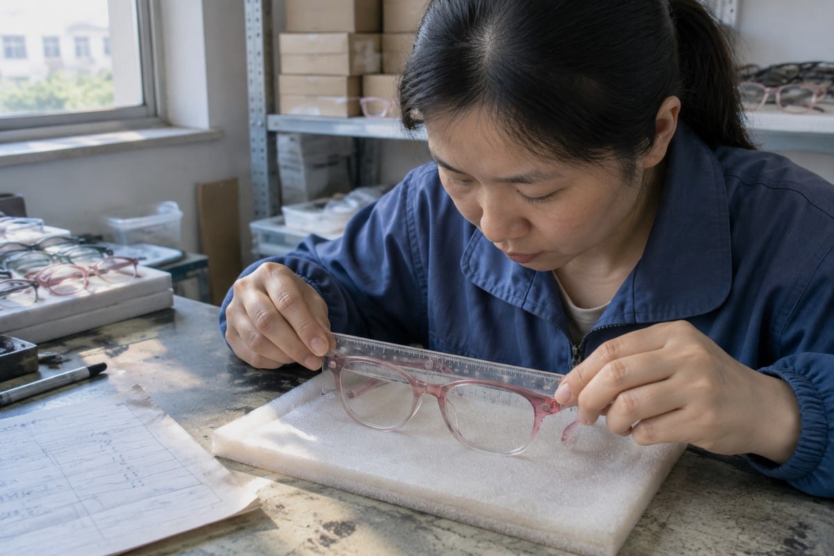 Face Shape and Vision Balancing face shape and vision needs when selecting TR90 frames (ID#4)