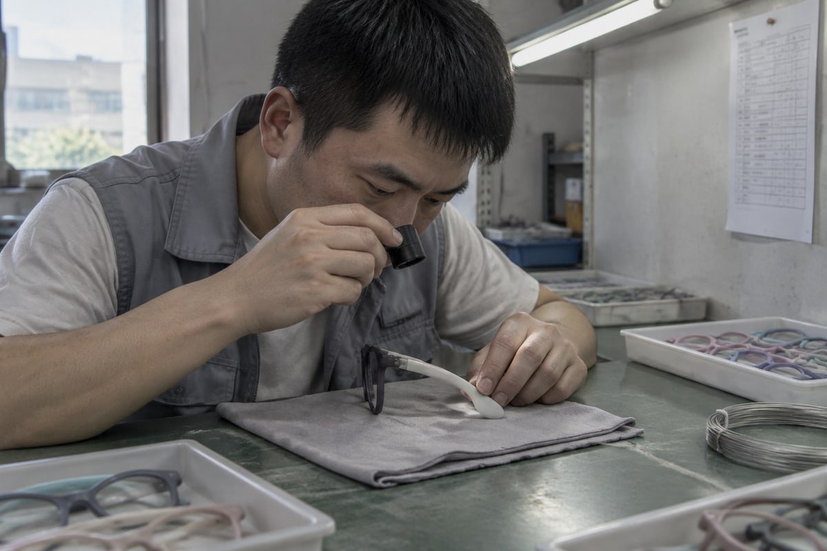 Surface Finish and Edges Surface finish and edge details revealing manufacturer attention to quality craftsmanship (ID#4)