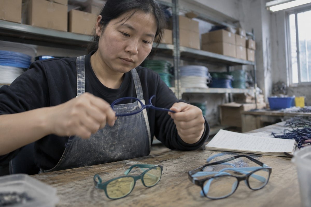 Frame Warranty Claims Steps for managing warranty claims on broken frames for active kids' eyewear (ID#3)