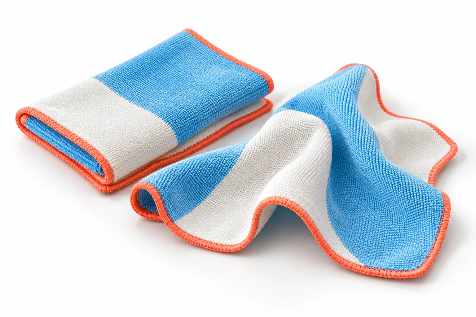 Polyester / polyamide cloth — customization illustration