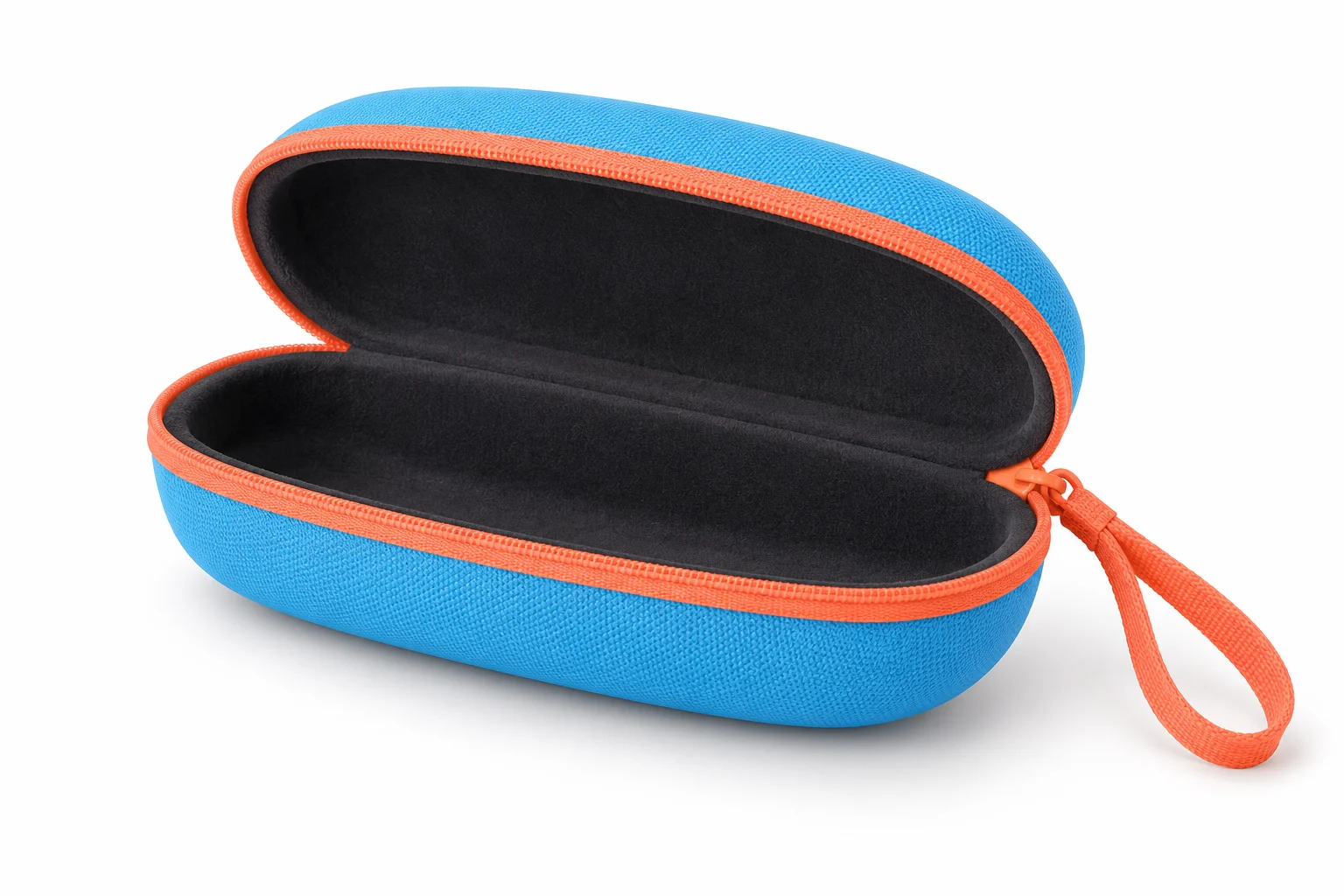 EVA zipper box — customization illustration