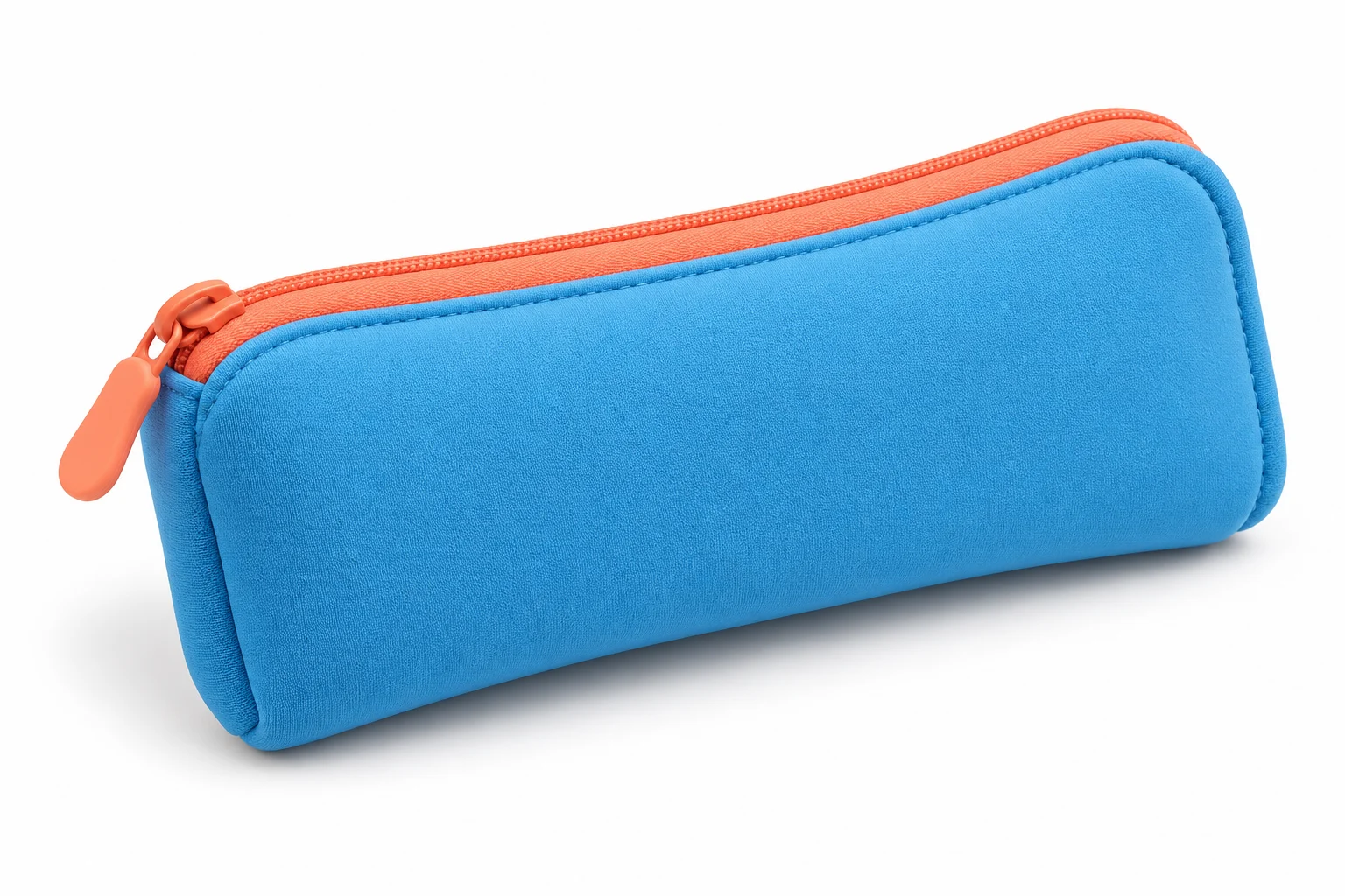Neoprene glasses pouch — customization illustration
