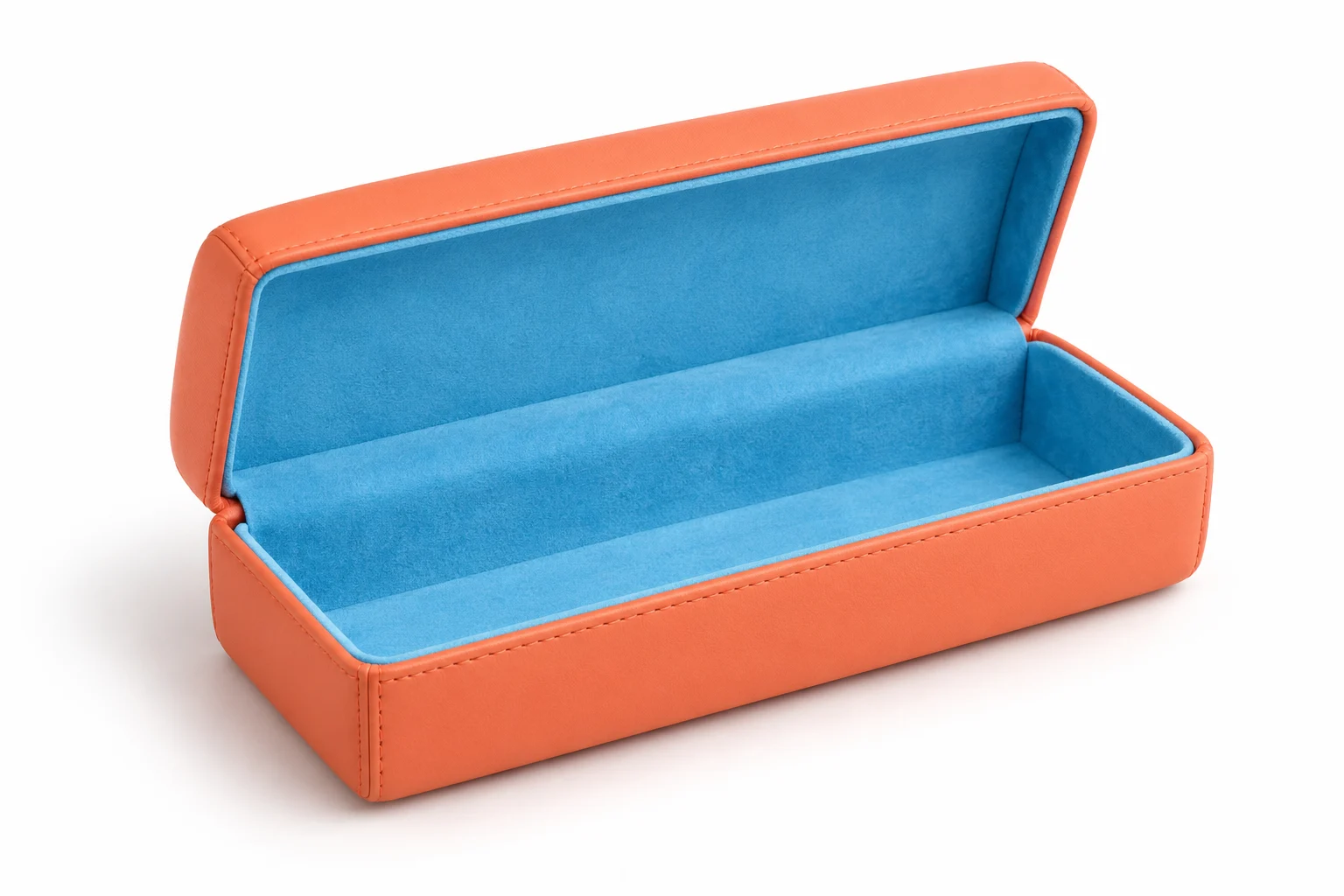 Handmade PU box — customization illustration