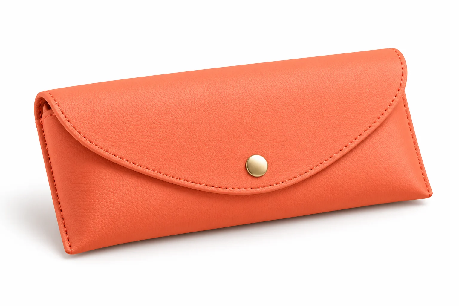 PU leather pouch — customization illustration